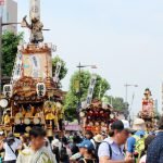 関東一の祇園！熊谷うちわ祭2018をパトロール！